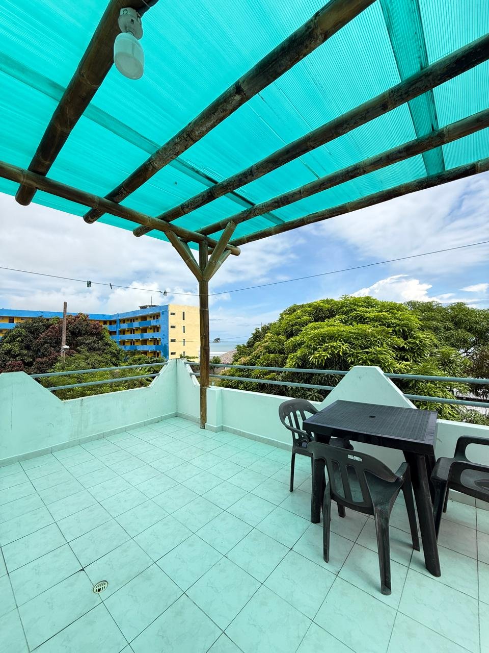 Cabaña Suite